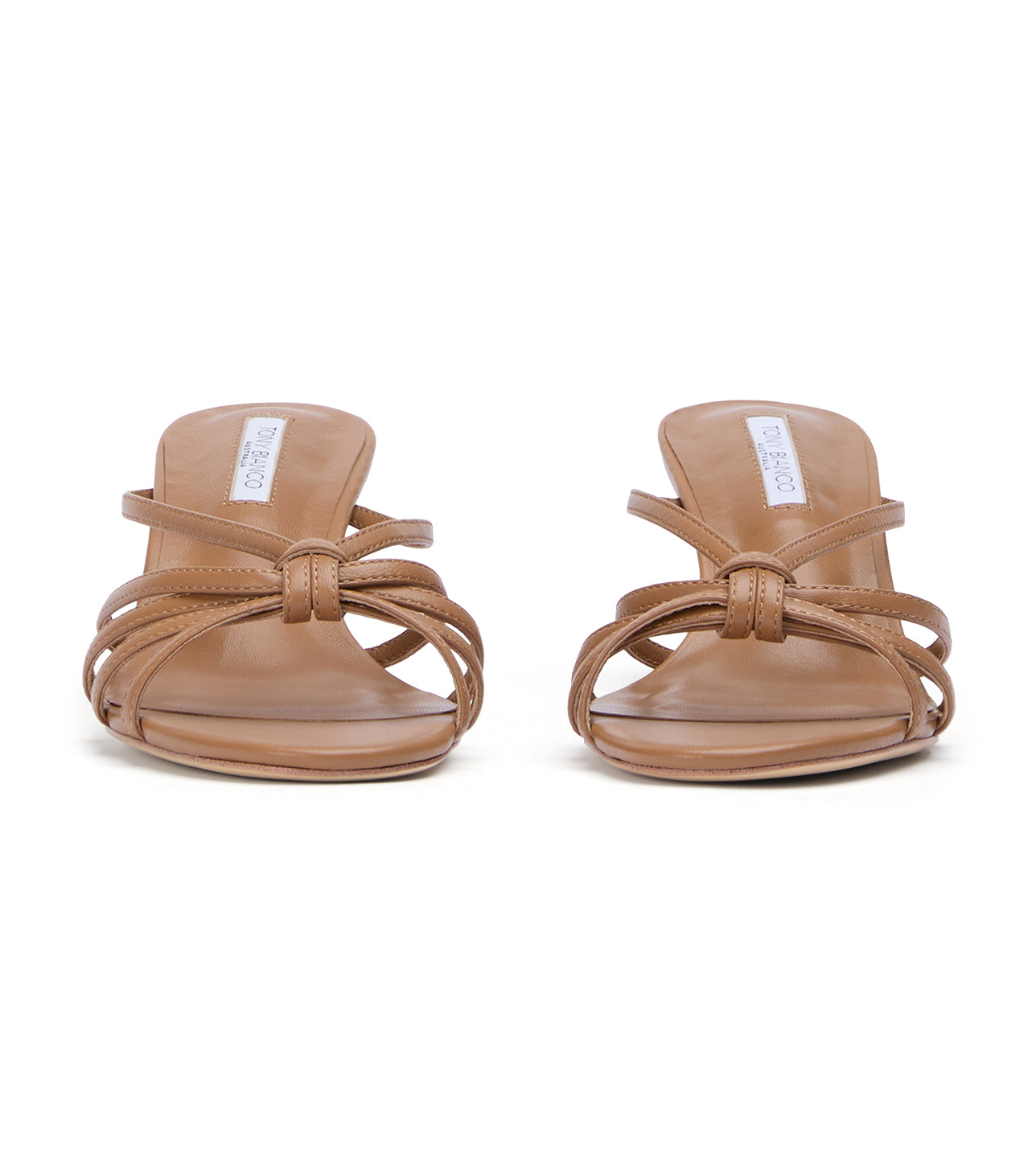New Arrivals|Heels Tony Bianco Rosa Tan Nappa