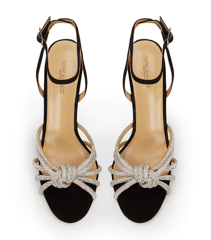New Arrivals|Heels Tony Bianco Kyla Black Suede Heels