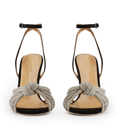 New Arrivals|Heels Tony Bianco Kyla Black Suede Heels