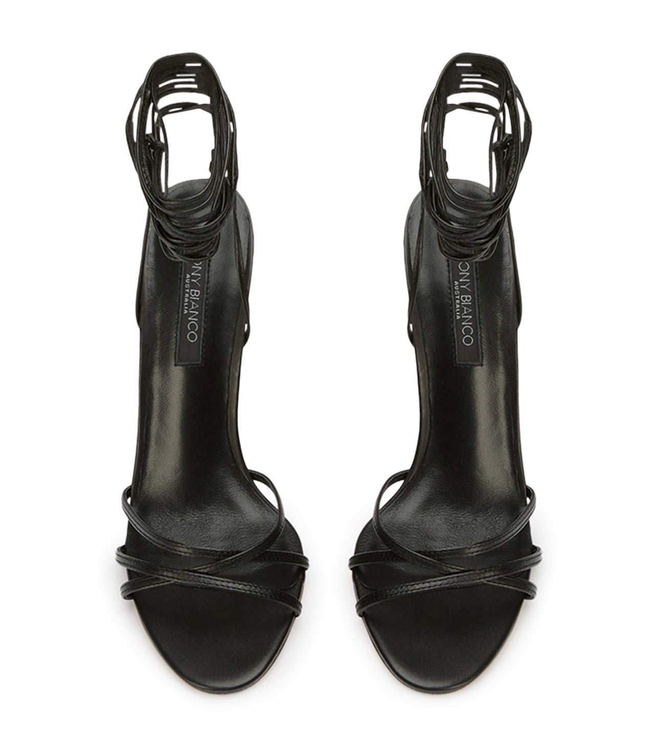 New Arrivals|Heels Tony Bianco Kaz Black Como