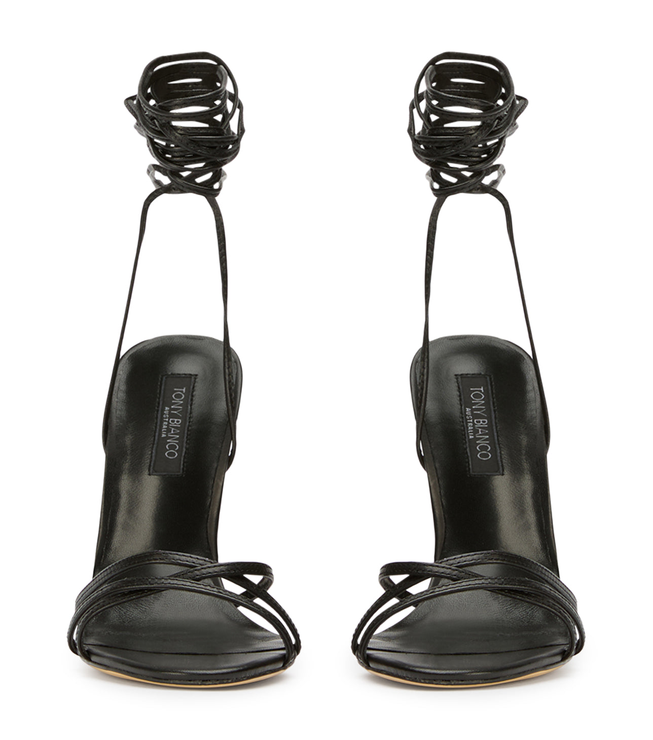 New Arrivals|Heels Tony Bianco Kaz Black Como
