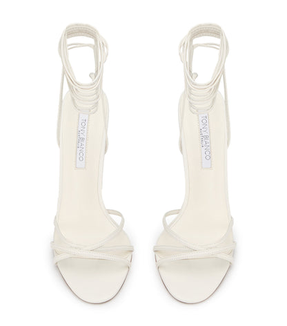New Arrivals|Heels Tony Bianco Kaz White Nappa