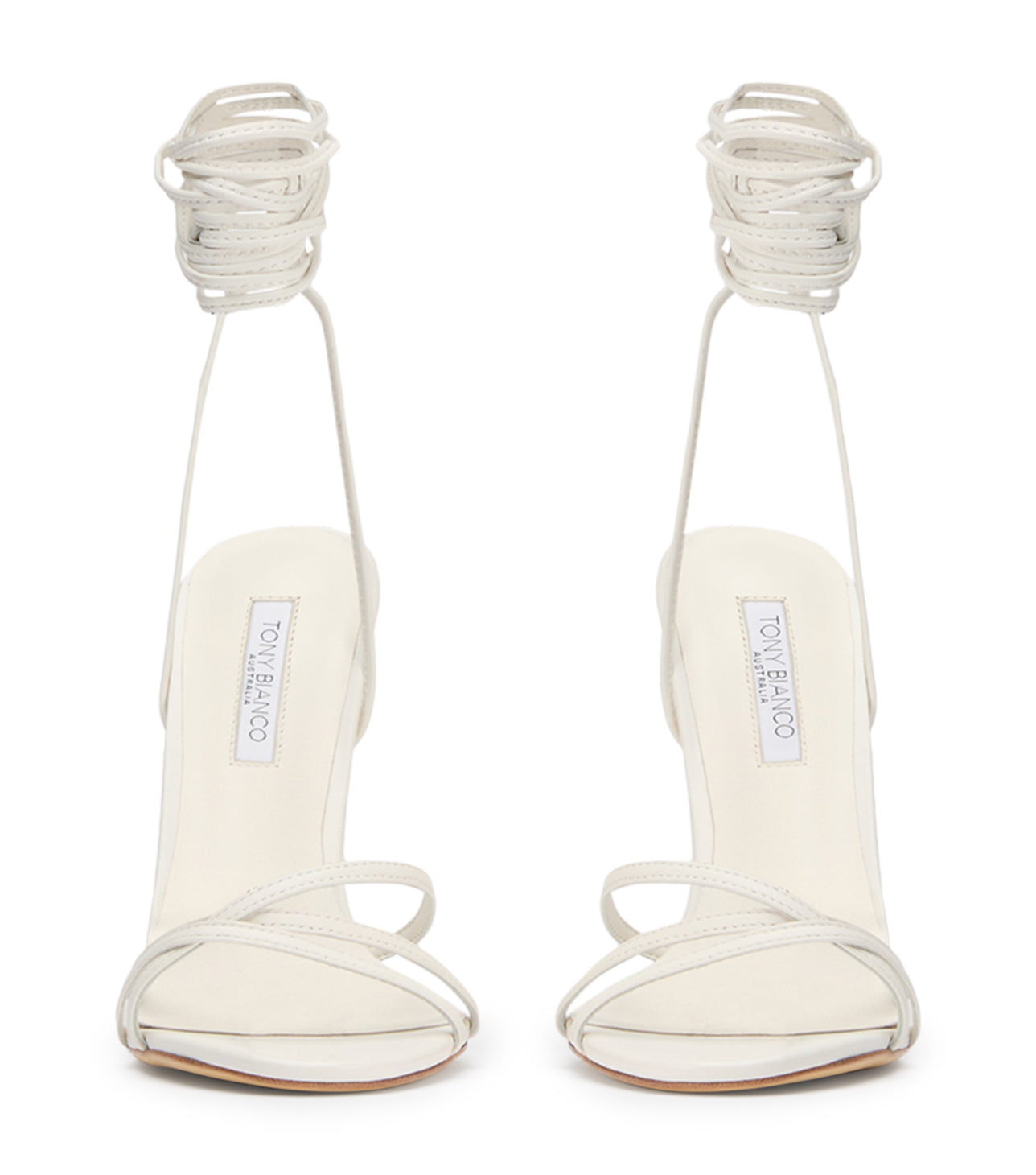 New Arrivals|Heels Tony Bianco Kaz White Nappa