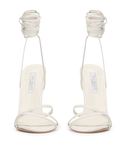 New Arrivals|Heels Tony Bianco Kaz White Nappa
