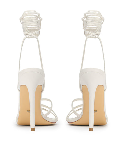 New Arrivals|Heels Tony Bianco Kaz White Nappa