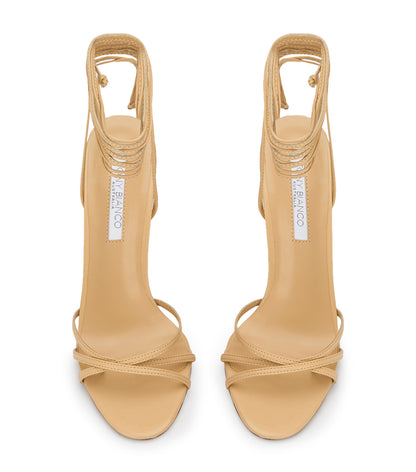 New Arrivals|Heels Tony Bianco Kaz Wheat Nappa