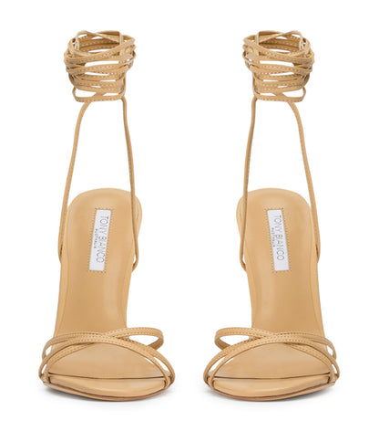 New Arrivals|Heels Tony Bianco Kaz Wheat Nappa