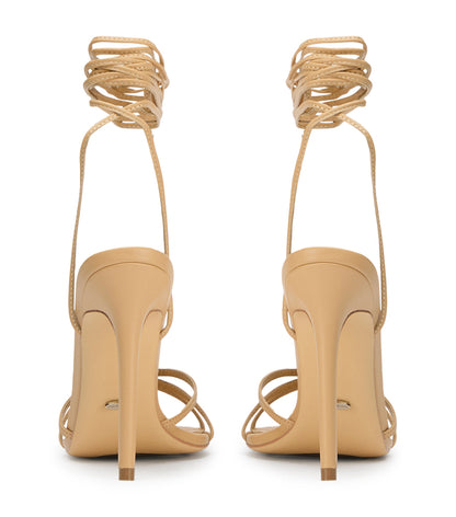 New Arrivals|Heels Tony Bianco Kaz Wheat Nappa
