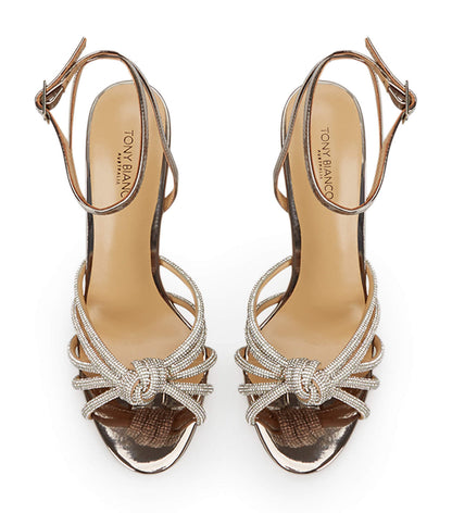 New Arrivals|Heels Tony Bianco Kyla Gunmetal Shine Heels