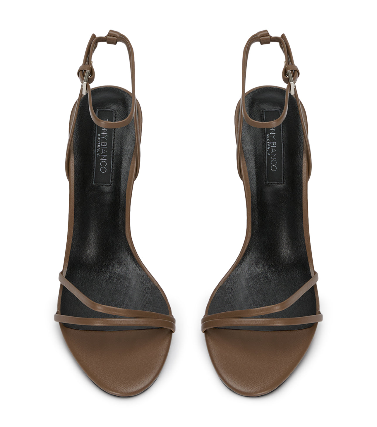 New Arrivals|Heels Tony Bianco Mariah Liqueur Nappa