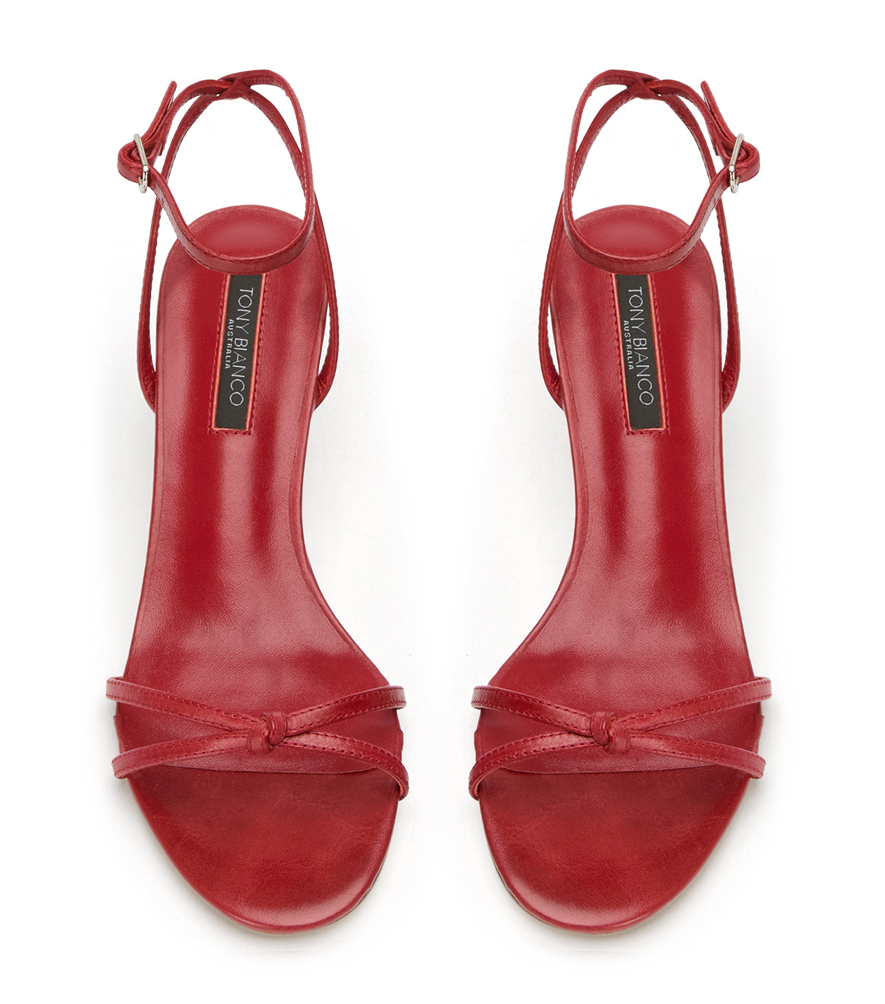 New Arrivals|Heels Tony Bianco Rusky Scarlet Vintage