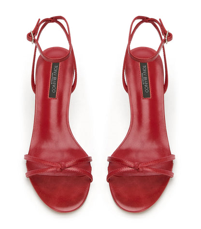 New Arrivals|Heels Tony Bianco Rusky Scarlet Vintage