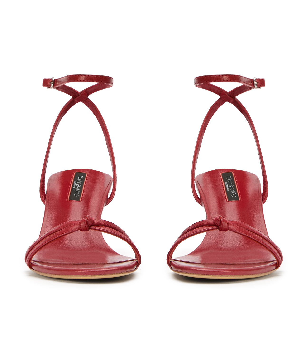 New Arrivals|Heels Tony Bianco Rusky Scarlet Vintage