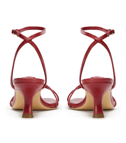 New Arrivals|Heels Tony Bianco Rusky Scarlet Vintage