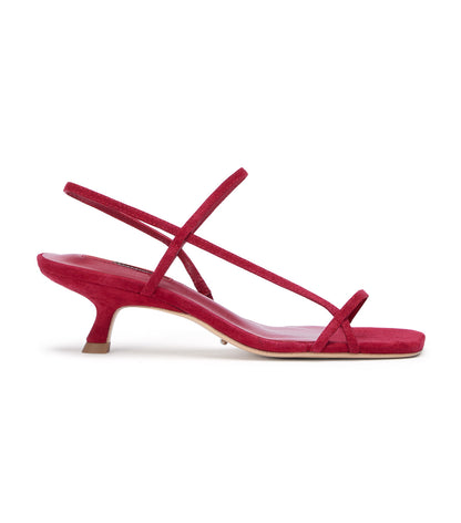New Arrivals|Heels Tony Bianco Tiffany Scarlet Suede