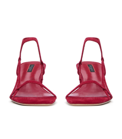 New Arrivals|Heels Tony Bianco Tiffany Scarlet Suede