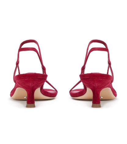 New Arrivals|Heels Tony Bianco Tiffany Scarlet Suede