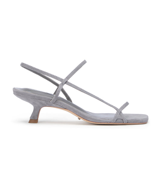New Arrivals|Heels Tony Bianco Tiffany Grey Suede