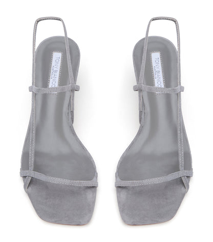 New Arrivals|Heels Tony Bianco Tiffany Grey Suede