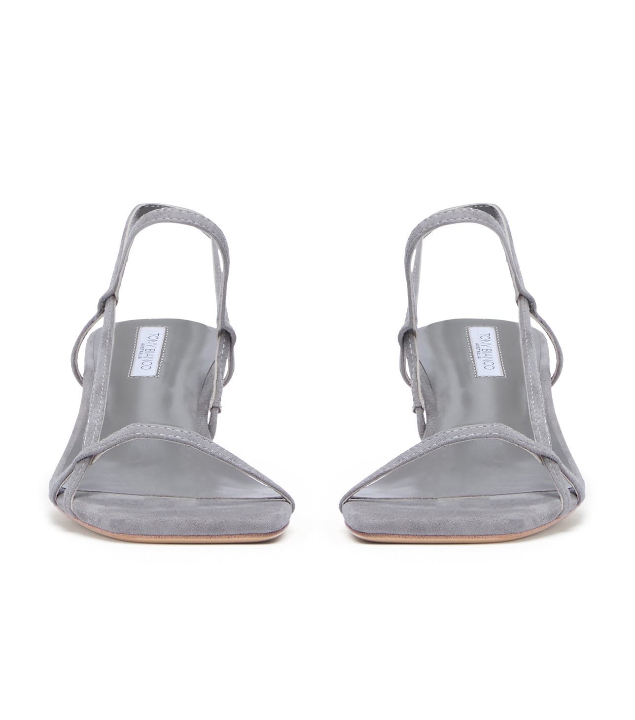New Arrivals|Heels Tony Bianco Tiffany Grey Suede