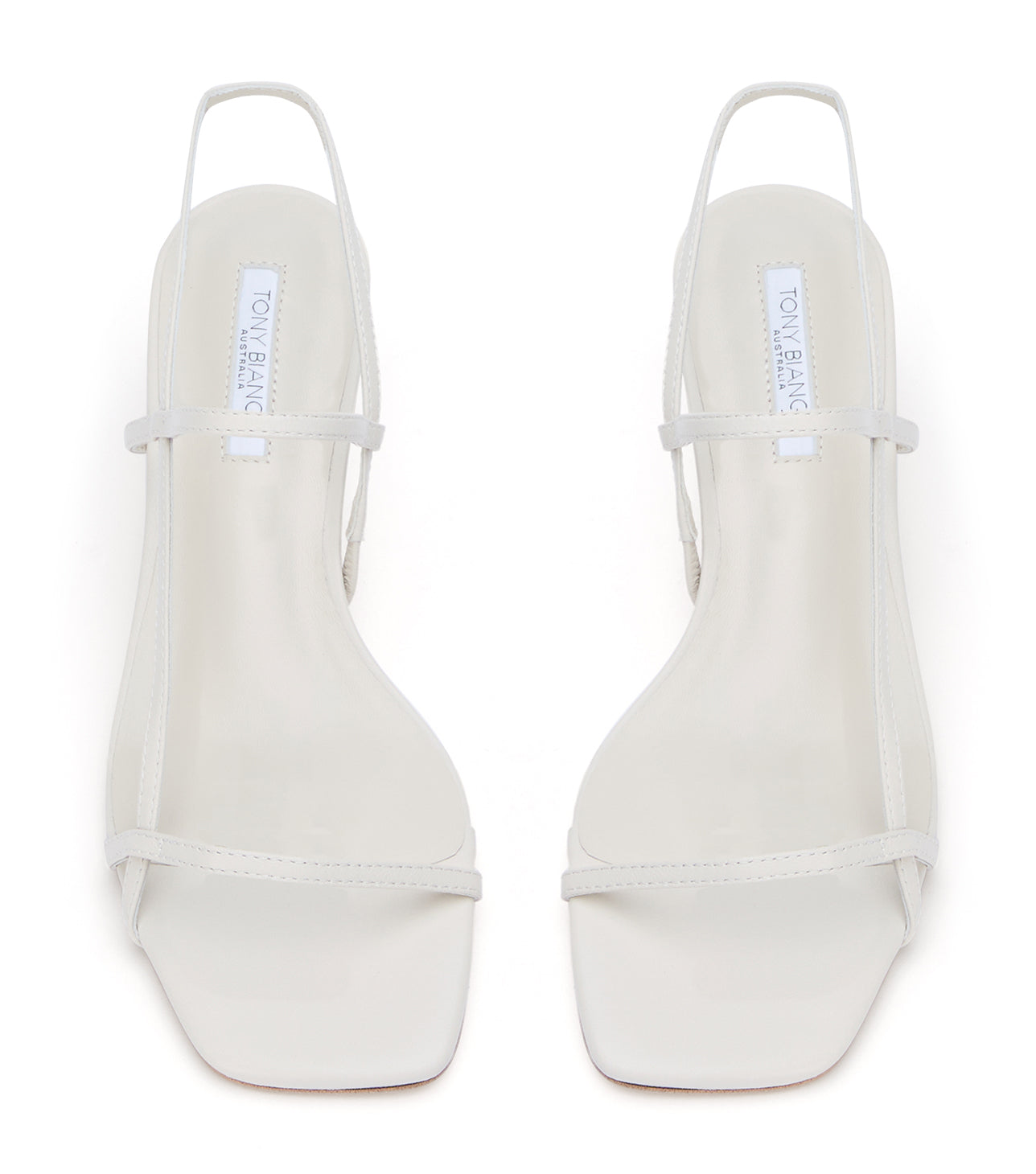 New Arrivals|Heels Tony Bianco Tiffany Dove Nappa