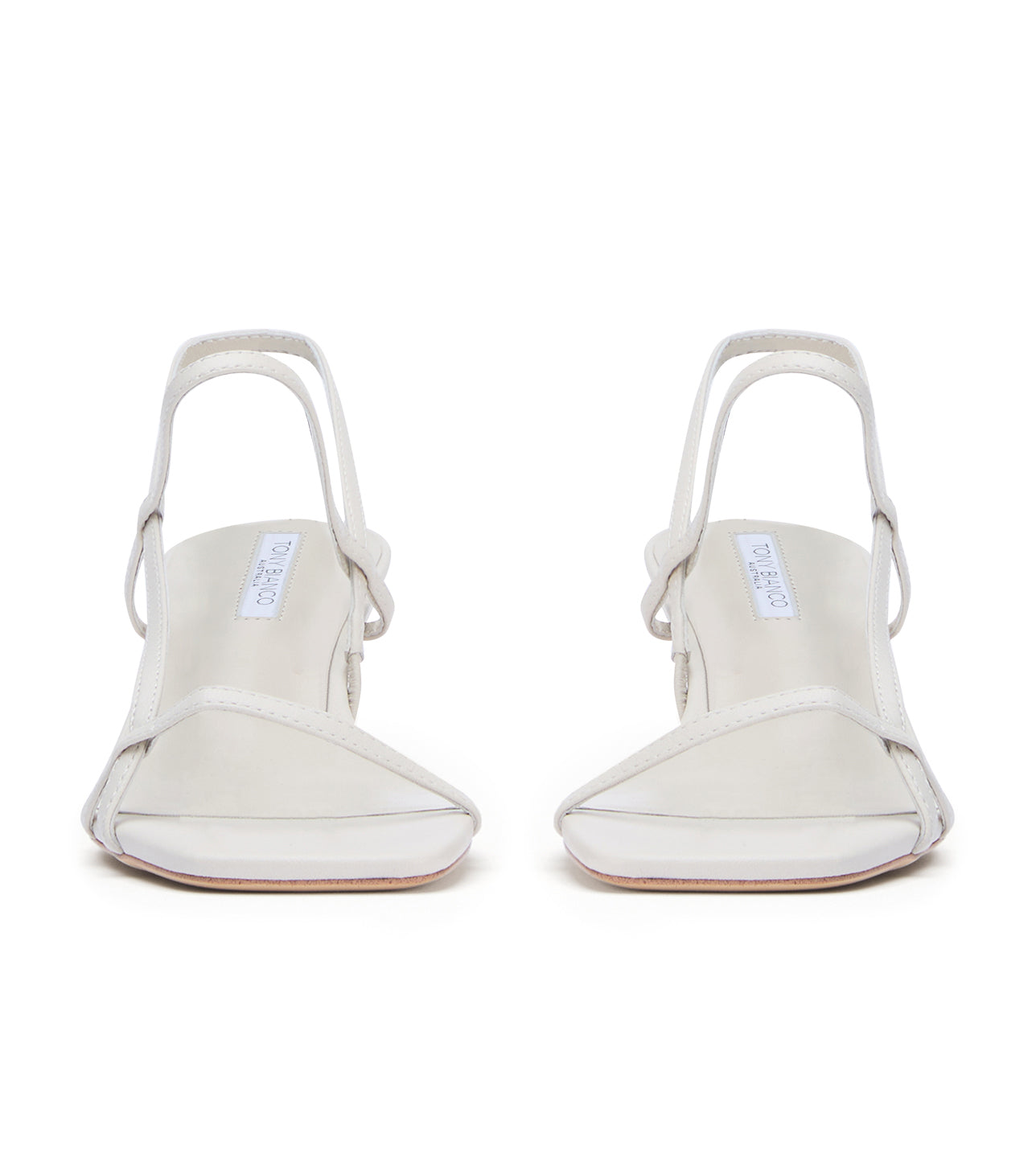 New Arrivals|Heels Tony Bianco Tiffany Dove Nappa