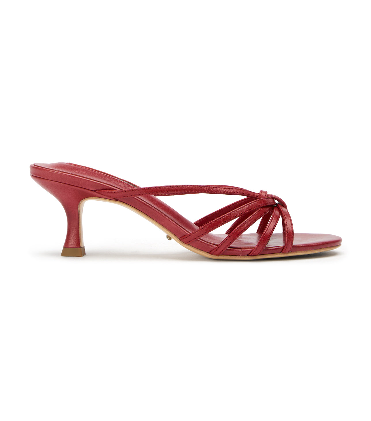 New Arrivals Tony Bianco Rosa Scarlet Vintage