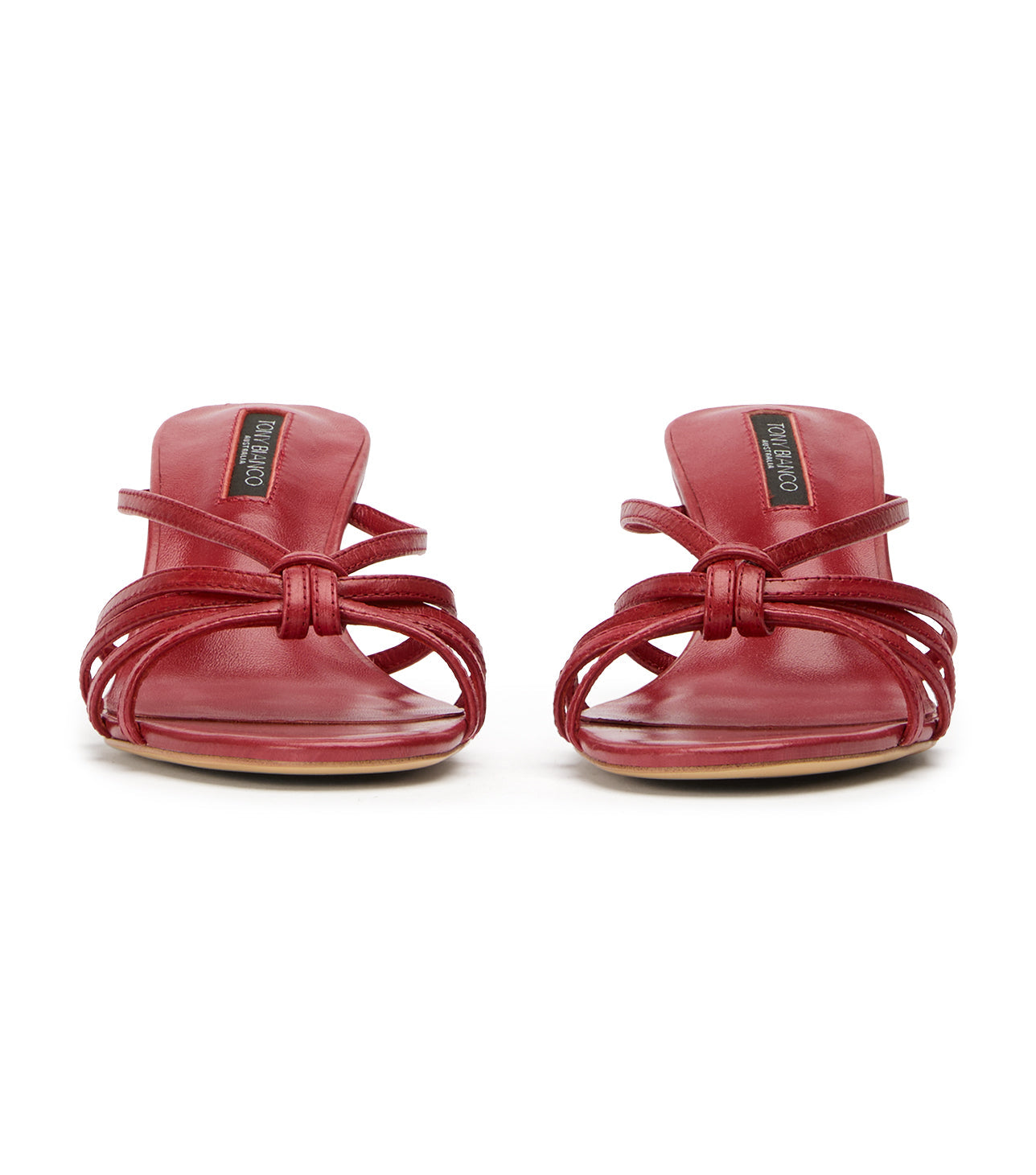 New Arrivals Tony Bianco Rosa Scarlet Vintage
