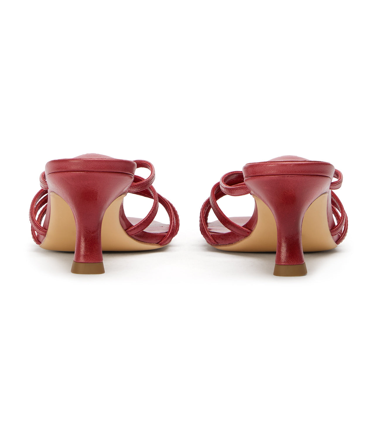 New Arrivals Tony Bianco Rosa Scarlet Vintage
