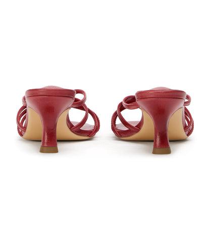 New Arrivals Tony Bianco Rosa Scarlet Vintage