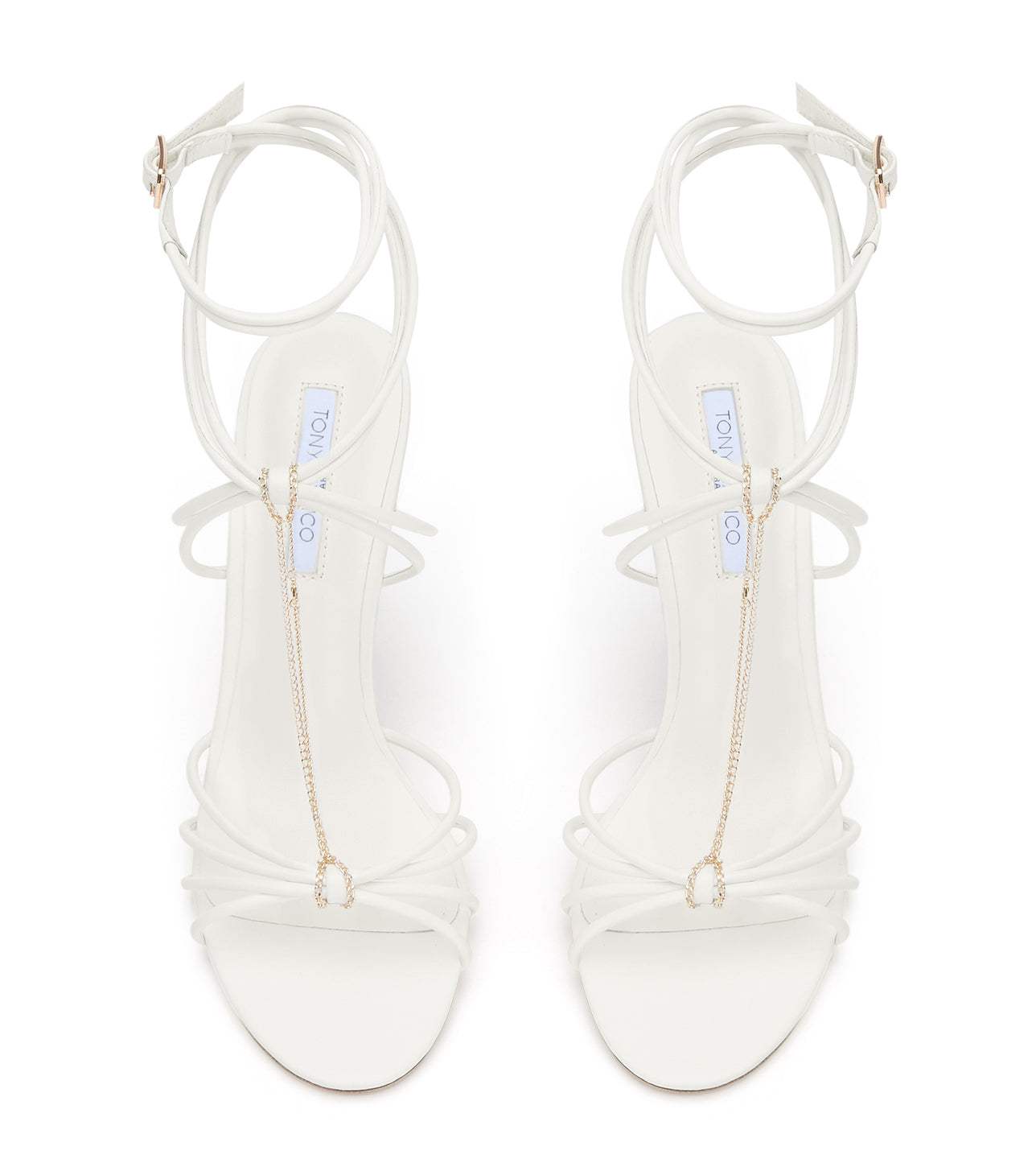 New Arrivals|Heels Tony Bianco Lonnie Milk Capretto