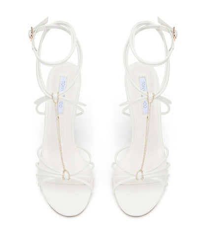 New Arrivals|Heels Tony Bianco Lonnie Milk Capretto