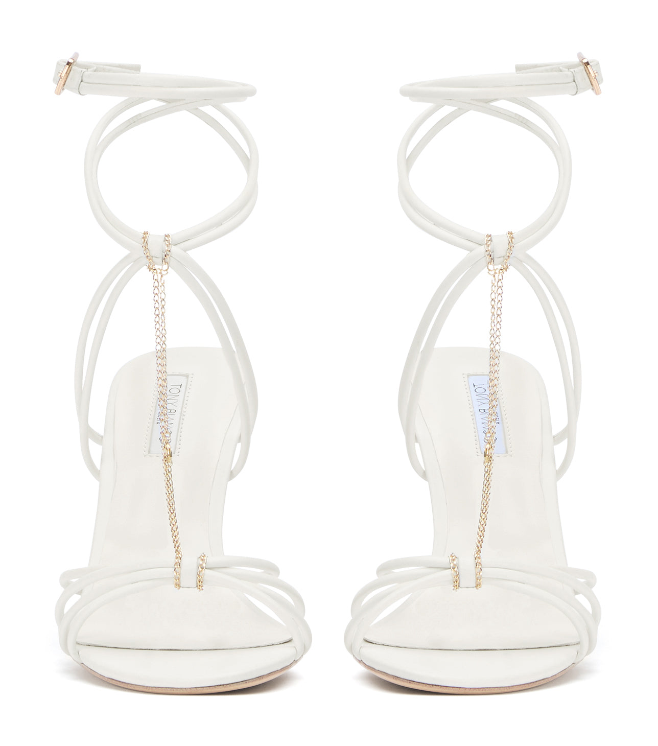 New Arrivals|Heels Tony Bianco Lonnie Milk Capretto