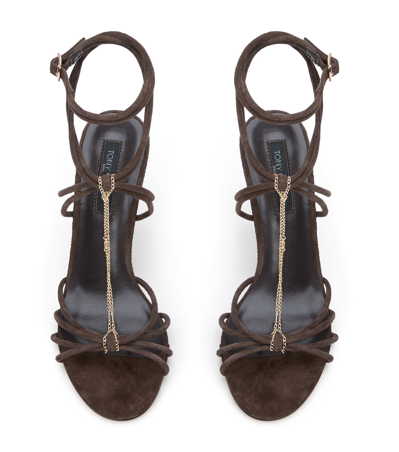 New Arrivals Tony Bianco Lonnie Espresso Suede