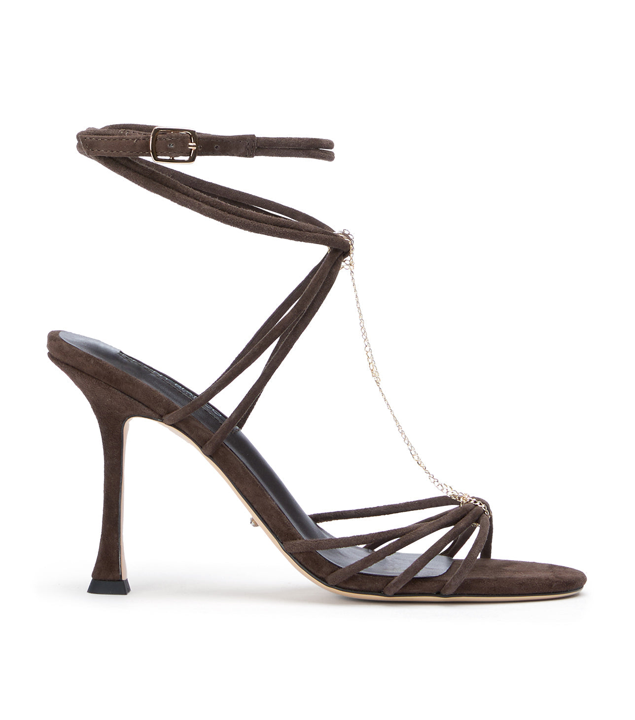 New Arrivals Tony Bianco Lonnie Espresso Suede
