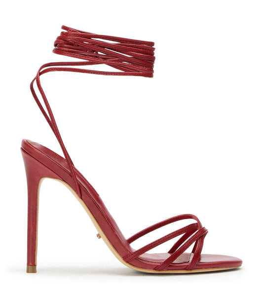 New Arrivals Tony Bianco Kaz Scarlet Vintage