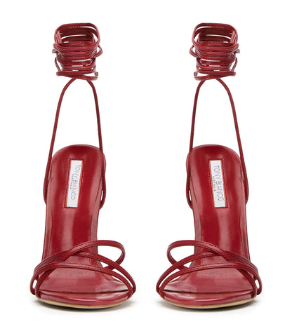 New Arrivals Tony Bianco Kaz Scarlet Vintage