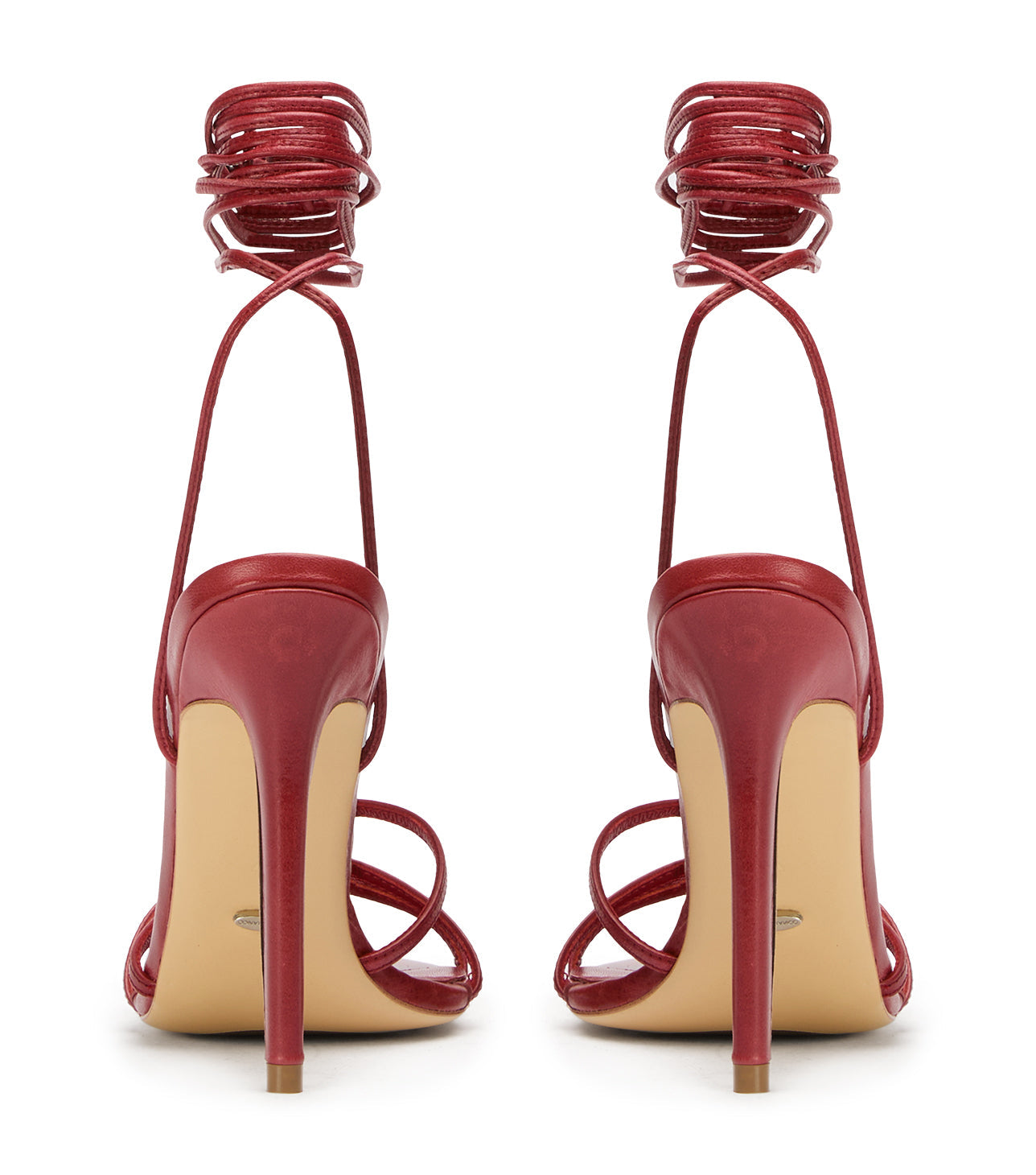 New Arrivals Tony Bianco Kaz Scarlet Vintage