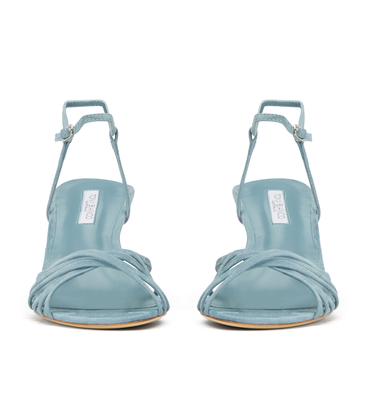 New Arrivals Tony Bianco Camilla Denim Suede