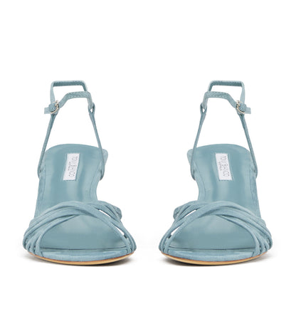 New Arrivals Tony Bianco Camilla Denim Suede