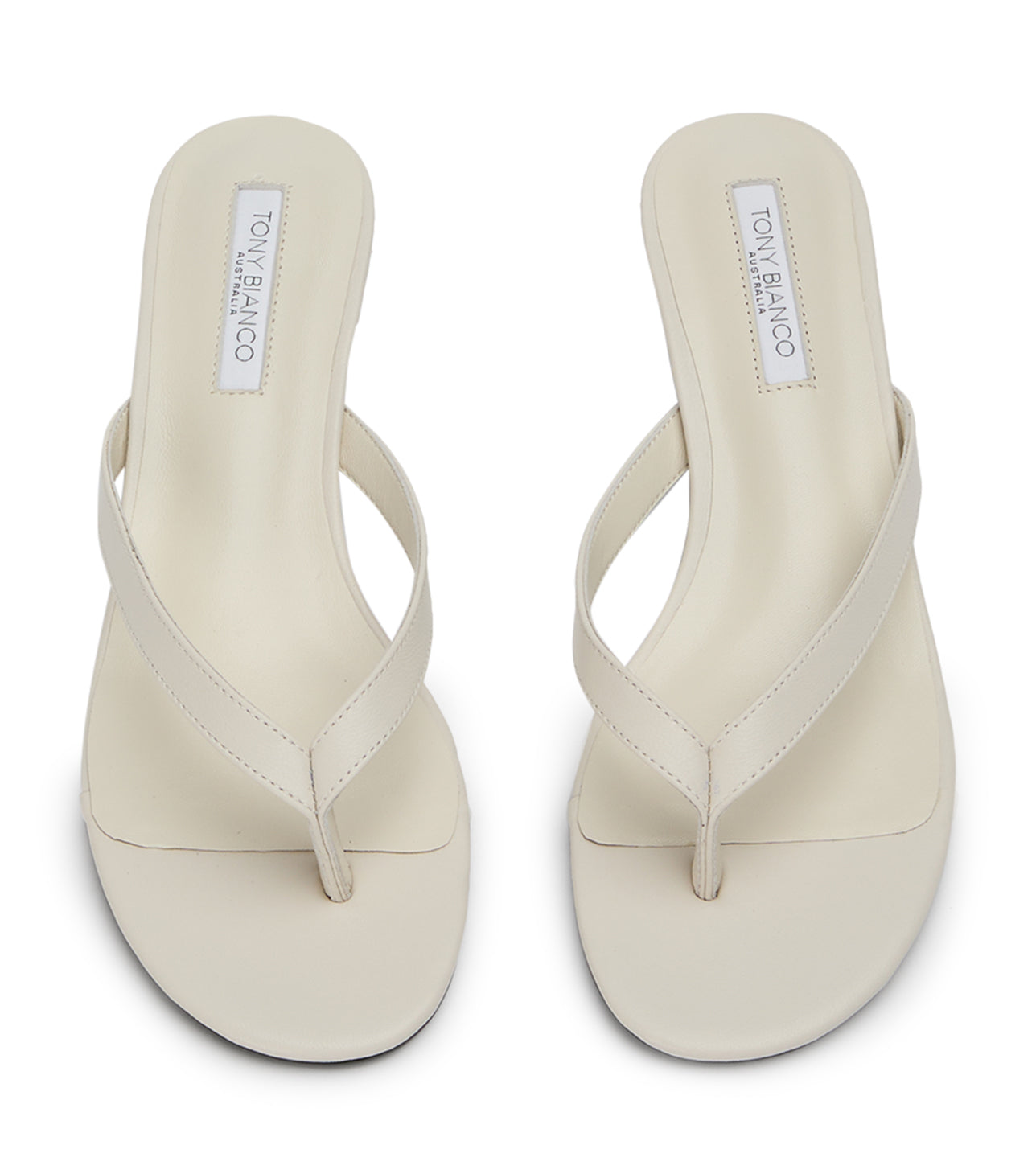 New Arrivals|Heels Tony Bianco Pluto Dove Nappa