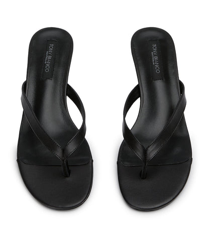 New Arrivals|Heels Tony Bianco Pluto Black Como