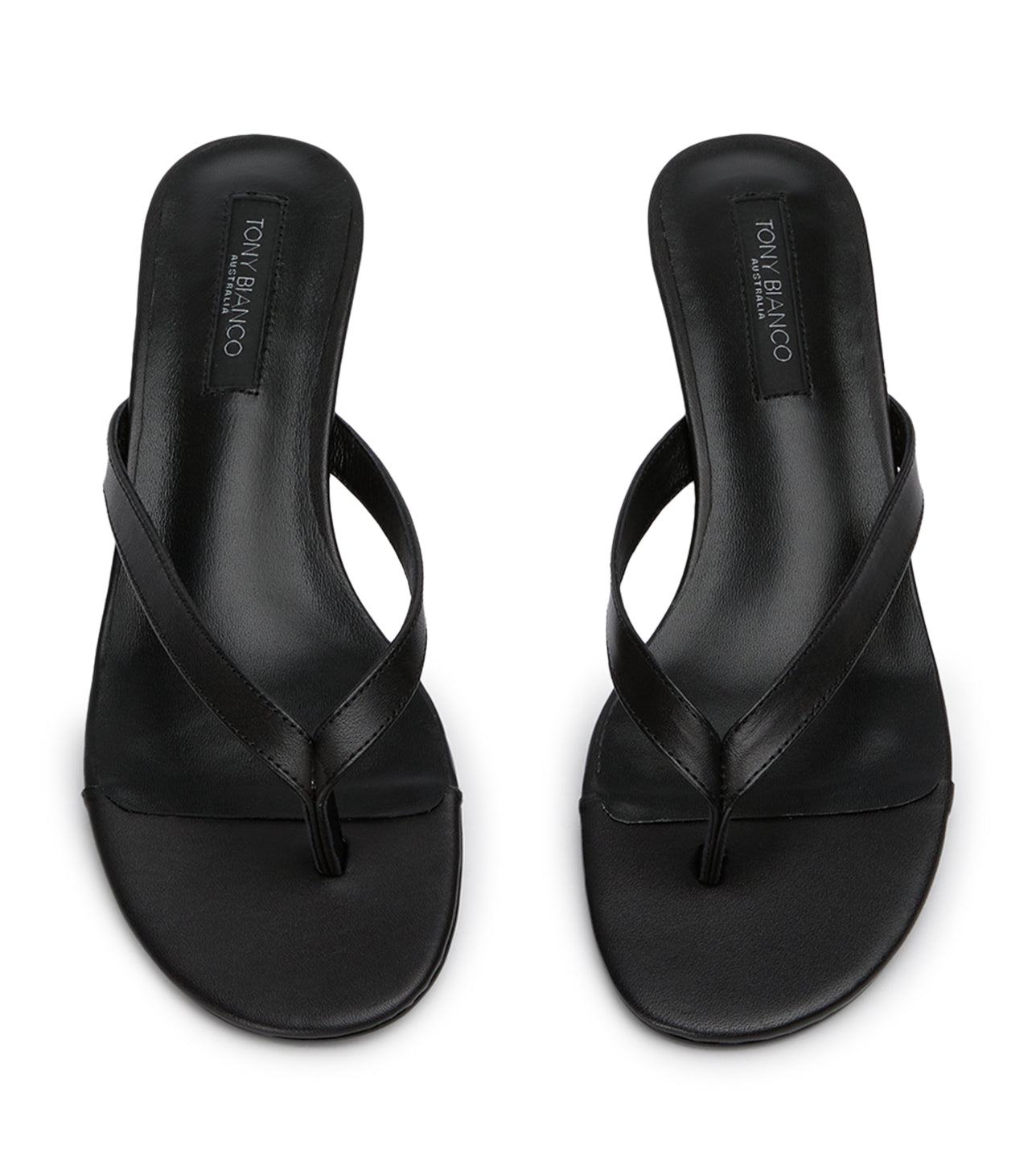 New Arrivals|Heels Tony Bianco Pluto Black Como