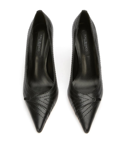 New Arrivals Tony Bianco Nifty Black Vintage