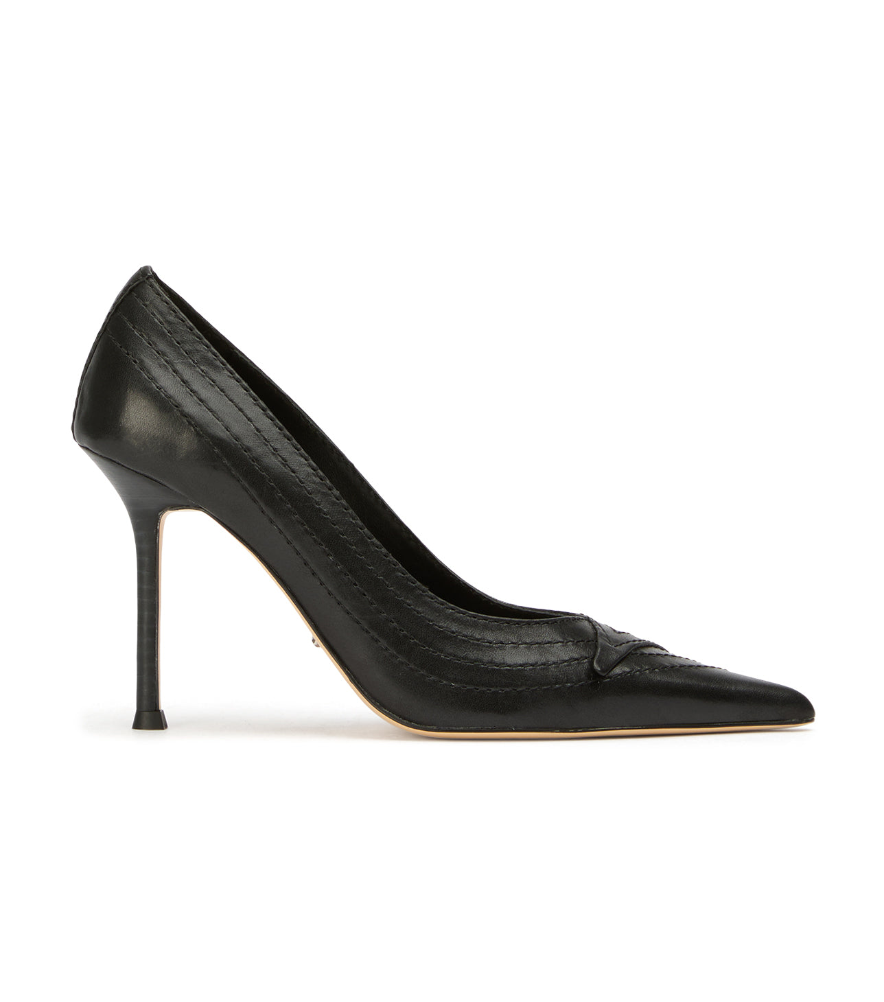New Arrivals Tony Bianco Nifty Black Vintage