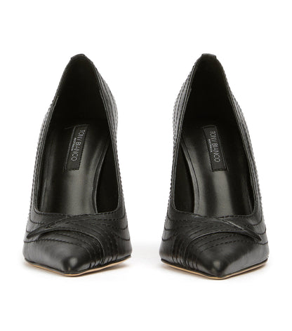 New Arrivals Tony Bianco Nifty Black Vintage