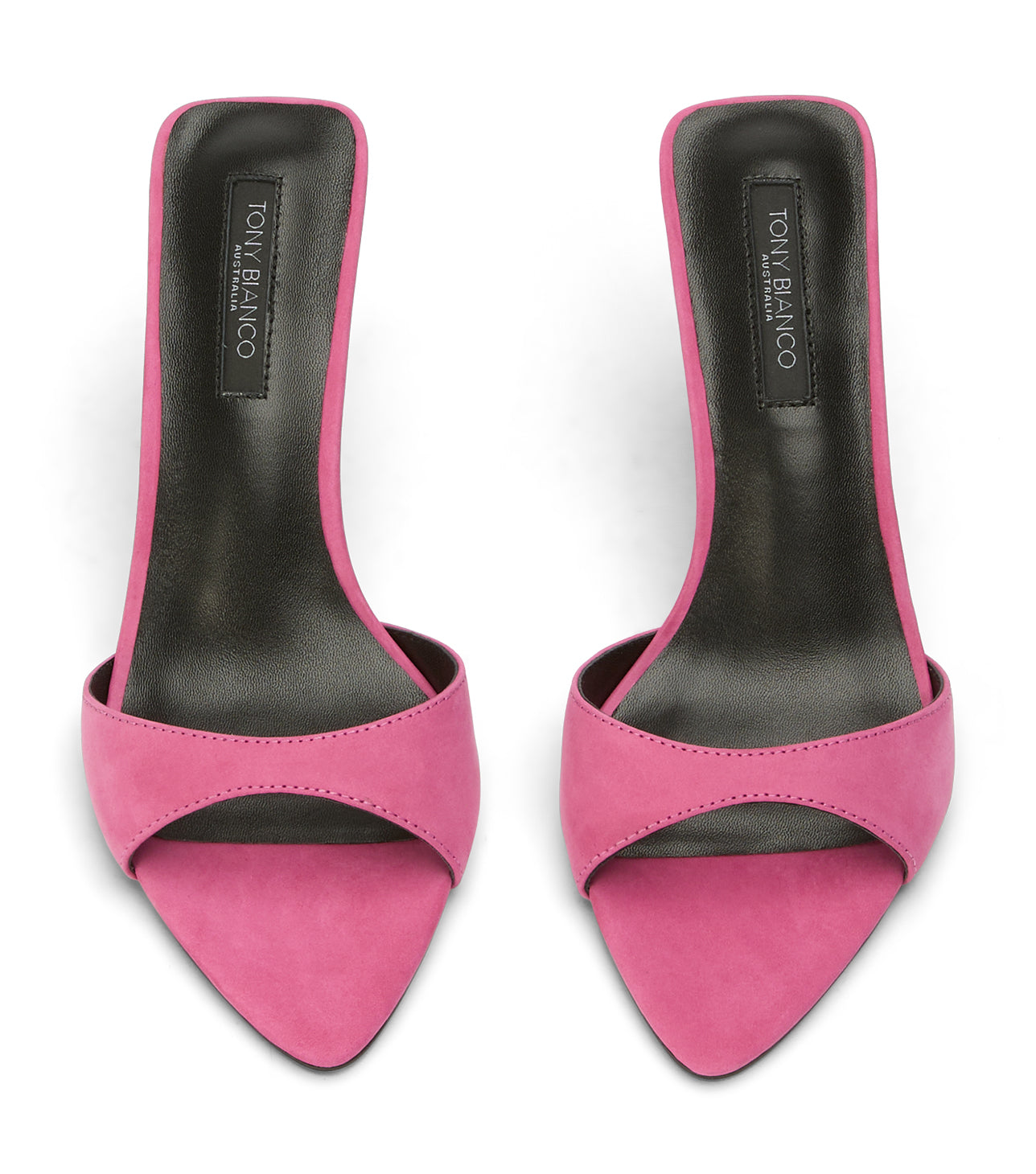 New Arrivals|Heels Tony Bianco Hallie Fuchsia Nubuck