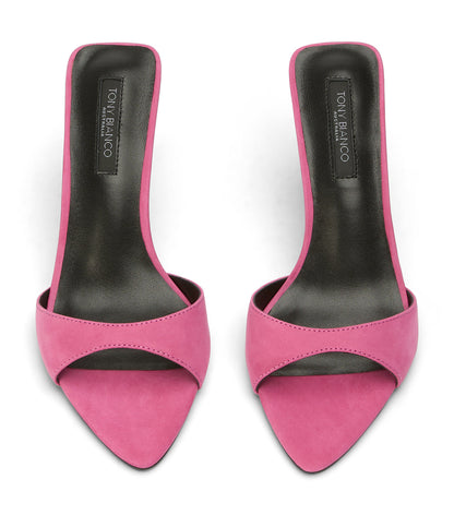 New Arrivals|Heels Tony Bianco Hallie Fuchsia Nubuck