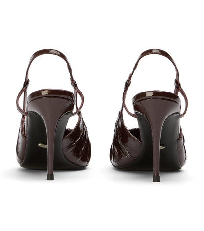 New Arrivals Tony Bianco Presh Vino Nappa Patent