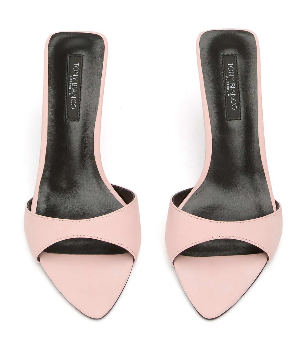 New Arrivals|Heels Tony Bianco Hallie Blush Nubuck